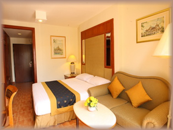 Thailand, Bangkok, Royal View Resort